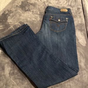 Levi’s 526 H)